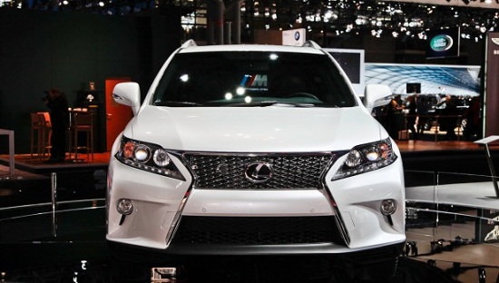 Lexus RX 2015, Camry 2014 bị thu hồi tại Mỹ vì nguy cơ cháy nổ